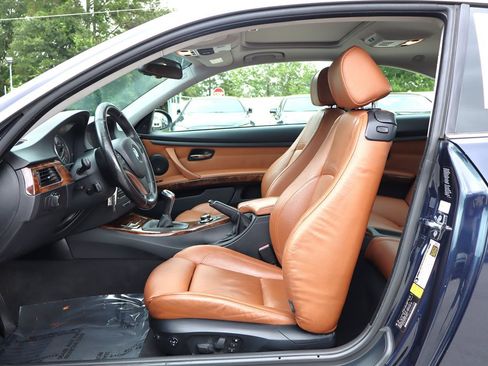 Used 2008 BMW 335xi Coupe AWD/4WD image 12