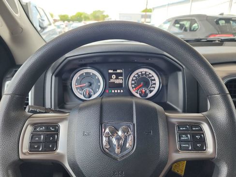 Used 2024 RAM 1500 Classic SLT RWD image 18