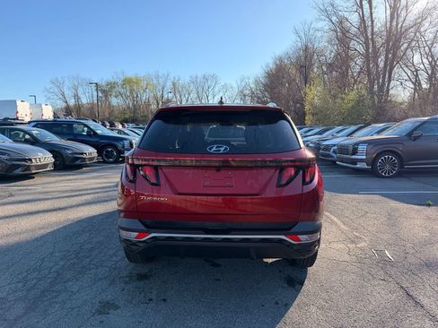 Used 2024 Hyundai Tucson SEL AWD/4WD image 4