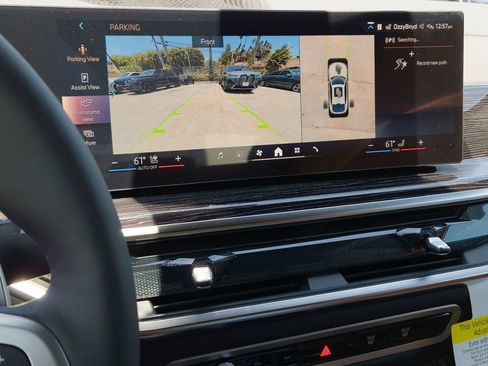 New 2027 BMW X6 xDrive40i w/ Executive Package AWD/4WD image 13