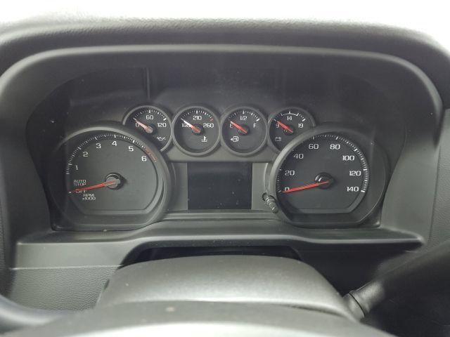 Used 2022 Chevrolet Silverado 1500 Custom AWD/4WD image 10