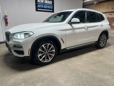 Used 2019 BMW X3 sDrive30i w/ Convenience Package RWD image 7