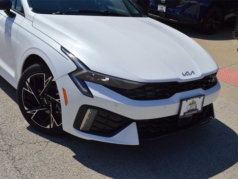 Used 2025 Kia K5 GT-Line image 3