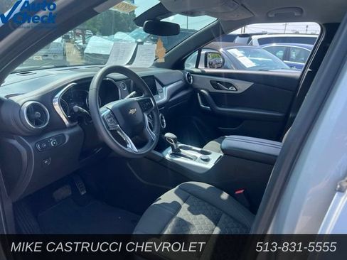 Used 2022 Chevrolet Blazer LT FWD image 6