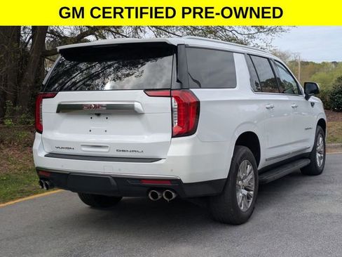 Certified 2023 GMC Yukon XL Denali image 2