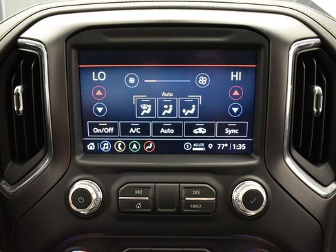 Used 2021 GMC Sierra 1500 AT4 w/ AT4 Preferred Package image 34