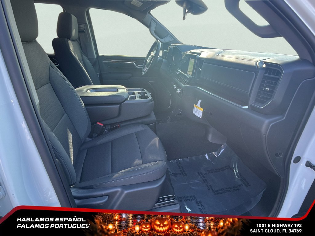 New 2026 GMC Sierra 1500 SLE w/ Preferred Package RWD image 31