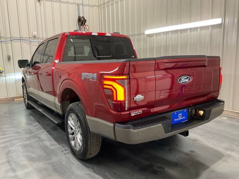 New 2026 Ford F150 King Ranch w/ Equipment Group 601A High image 22