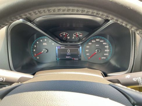 Used 2018 Chevrolet Colorado ZR2 AWD/4WD image 14