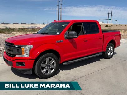 Used 2018 Ford F150 XLT w/ Equipment Group 302A Luxury