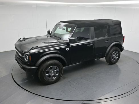 Certified 2025 Ford Bronco Big Bend AWD/4WD image 41