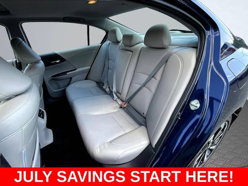 Used 2017 Honda Accord EX-L image 24