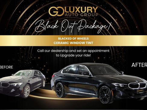 Used 2025 BMW 330i xDrive Sedan w/ Convenience Package image 6