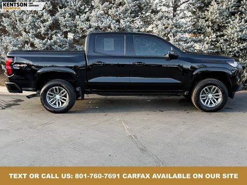 Used 2023 Chevrolet Colorado LT w/ LT Convenience Package image 11