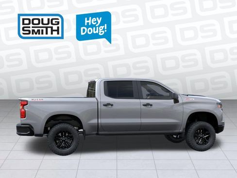 New 2026 Chevrolet Silverado 1500 Custom Trail Boss image 5