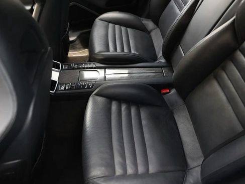 Used 2010 Porsche Panamera Turbo AWD/4WD image 10