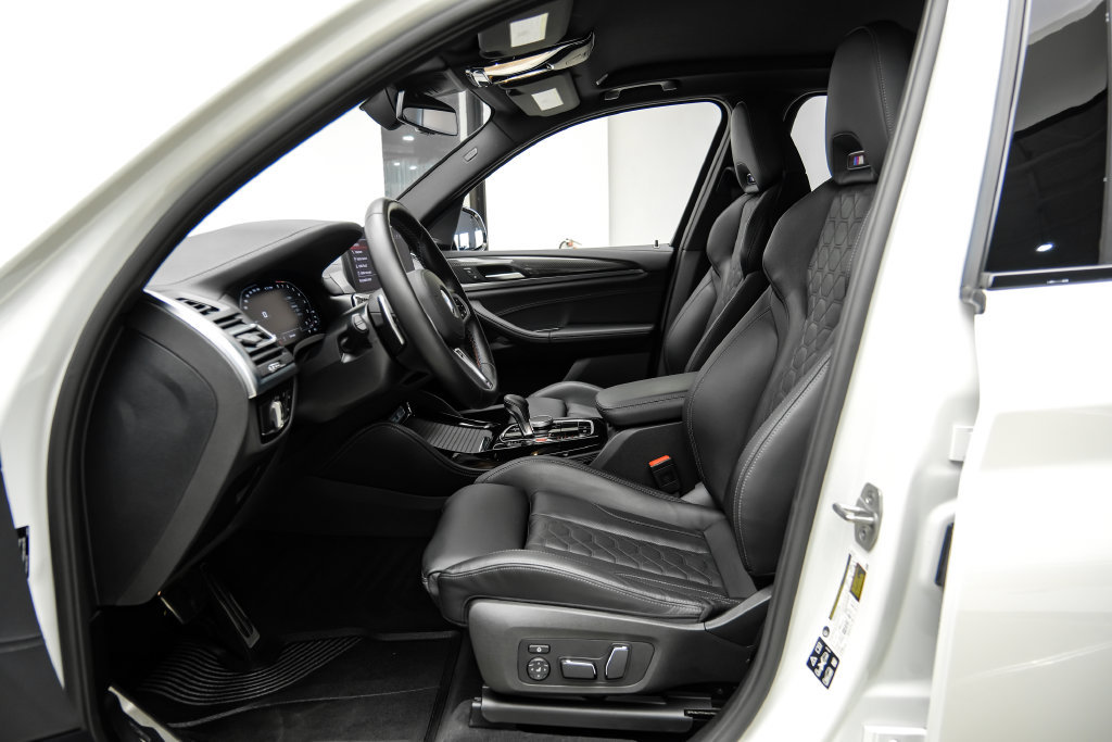 Used 2024 BMW X3 M w/ Executive Package AWD/4WD image 6