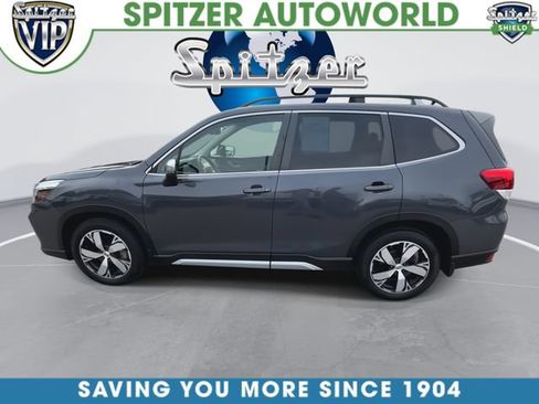 Certified 2021 Subaru Forester Touring AWD/4WD image 6