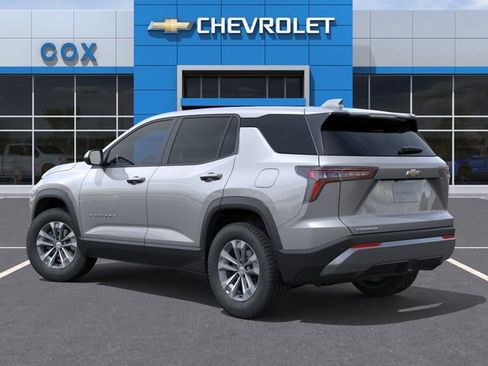New 2026 Chevrolet Equinox LT FWD image 3