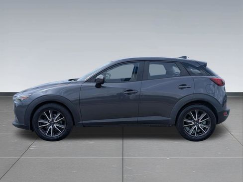 Used 2017 MAZDA CX-3 Touring AWD/4WD image 3