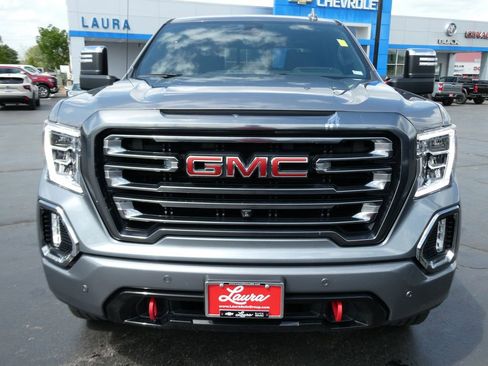 Certified 2021 GMC Sierra 1500 AT4 w/ AT4 Premium Package AWD/4WD image 20