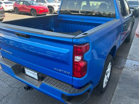 Used 2026 Chevrolet Silverado 1500 Custom RWD image 30