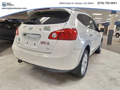Used 2011 Nissan Rogue SV w/ SL Pkg FWD image 5