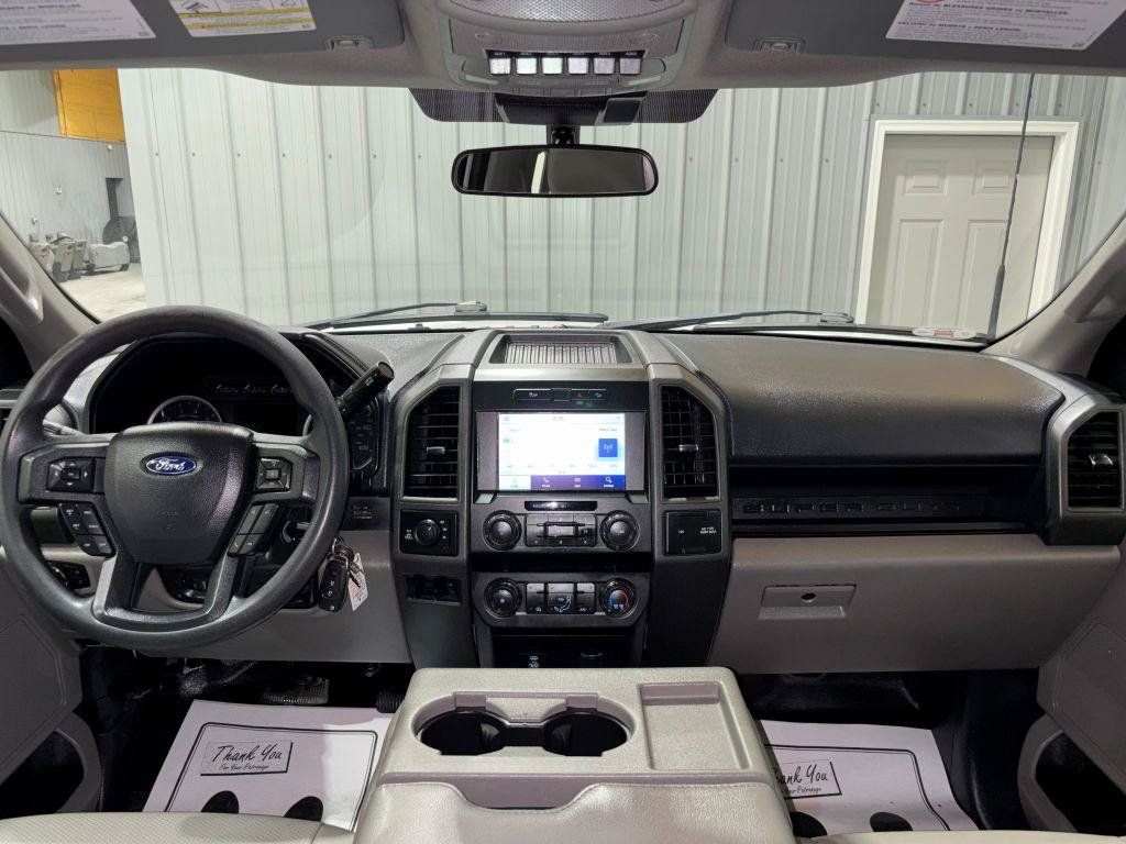 Used 2022 Ford F250 XL w/ Power Equipment Group AWD/4WD image 17