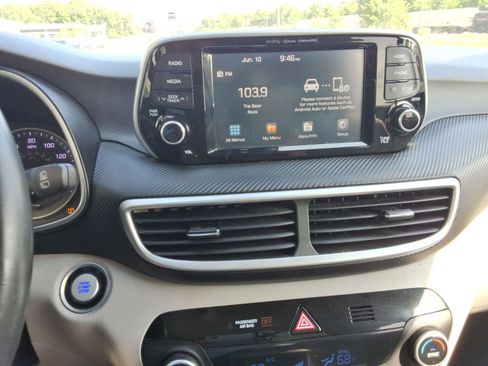Used 2020 Hyundai Tucson Sport AWD/4WD image 15