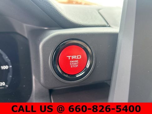 New 2025 Toyota Tacoma TRD Off-Road image 16