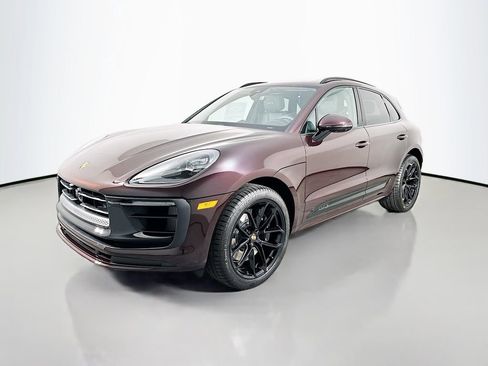 New 2026 Porsche Macan GTS AWD/4WD image 1