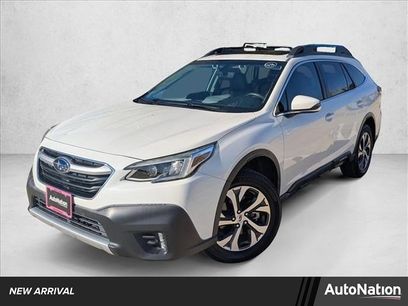 Used 2020 Subaru Outback Limited w/ Popular Package #2