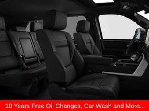 New 2026 Toyota Sequoia Limited AWD/4WD image 23