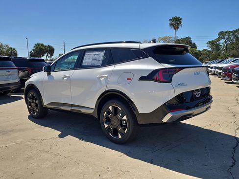 New 2026 Kia Sportage SX Prestige AWD/4WD image 6