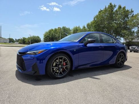 New 2026 Lexus IS 350 F Sport RWD image 7