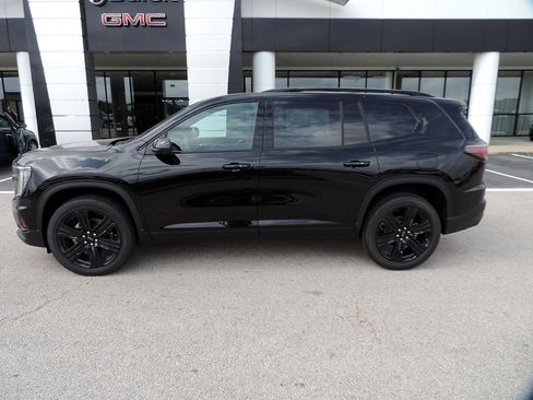 New 2026 GMC Acadia Elevation w/ Black Edition image 8