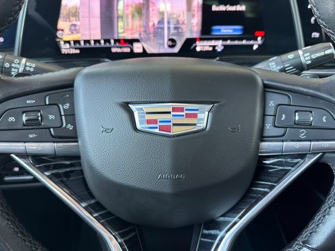 Used 2021 Cadillac Escalade ESV Sport AWD/4WD image 29