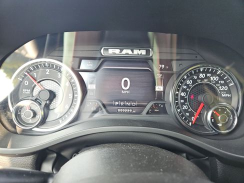 New 2024 RAM 1500 Big Horn image 18