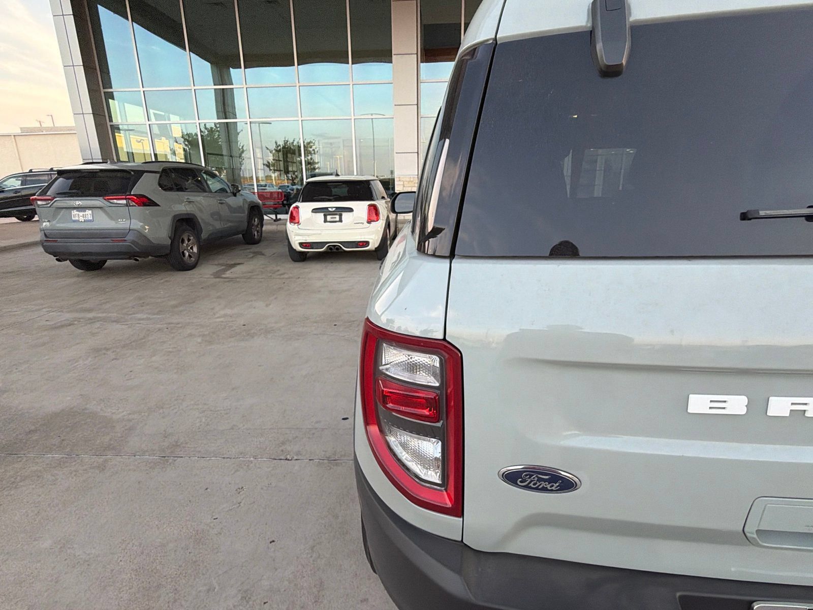 Used 2022 Ford Bronco Sport Big Bend AWD/4WD image 18