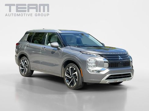 Used 2022 Mitsubishi Outlander SEL AWD/4WD image 1