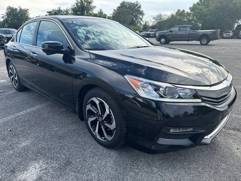 Used 2016 Honda Accord EX-L image 7