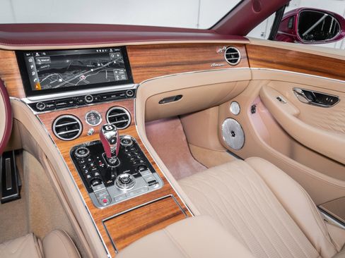 New 2026 Bentley Continental GTC image 26
