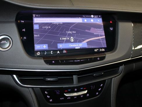 Used 2020 Cadillac CT6 V w/ LPO, Premium Carpet Package image 15