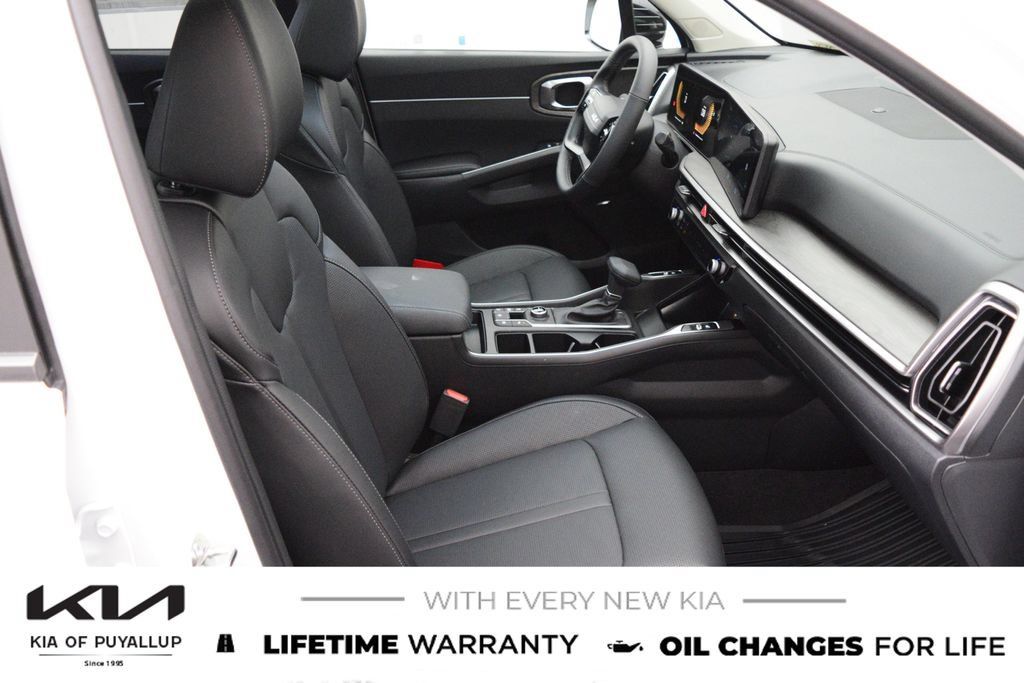 New 2026 Kia Sorento X-Line EX AWD/4WD image 17