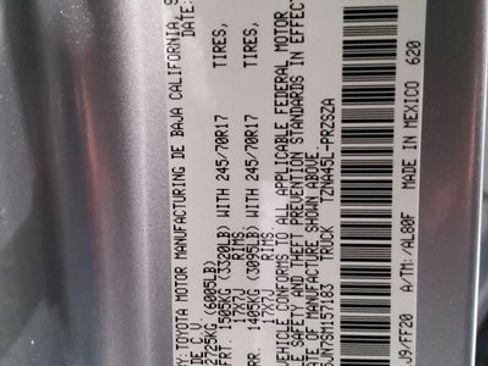 Certified 2025 Toyota Tacoma SR5 image 29