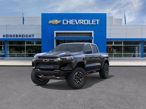 New 2026 Chevrolet Colorado ZR2 w/ Technology Package image 8