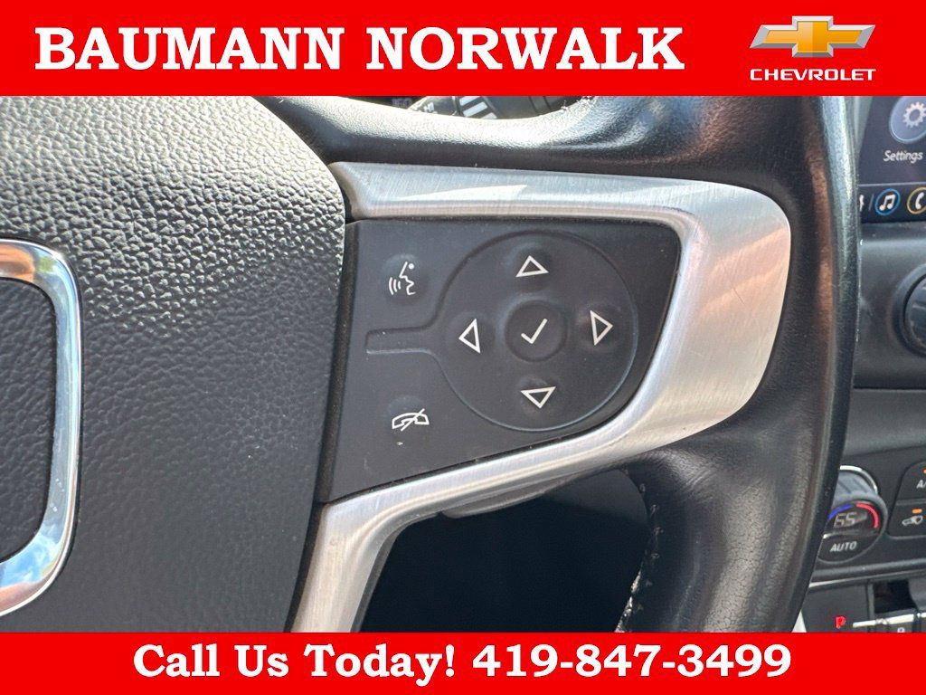 Used 2022 GMC Terrain SLT AWD/4WD image 25