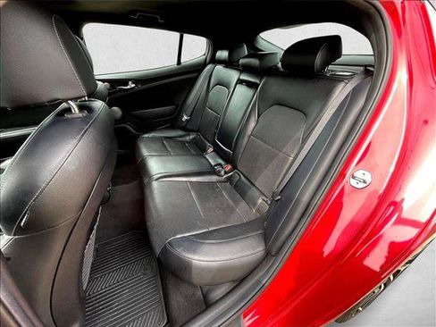 Used 2022 Kia Stinger GT-Line w/ Sun & Sound Package AWD/4WD image 28