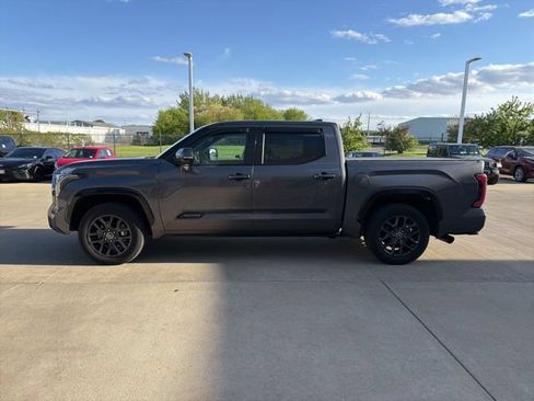 Used 2023 Toyota Tundra Platinum w/ Advanced Package AWD/4WD image 2