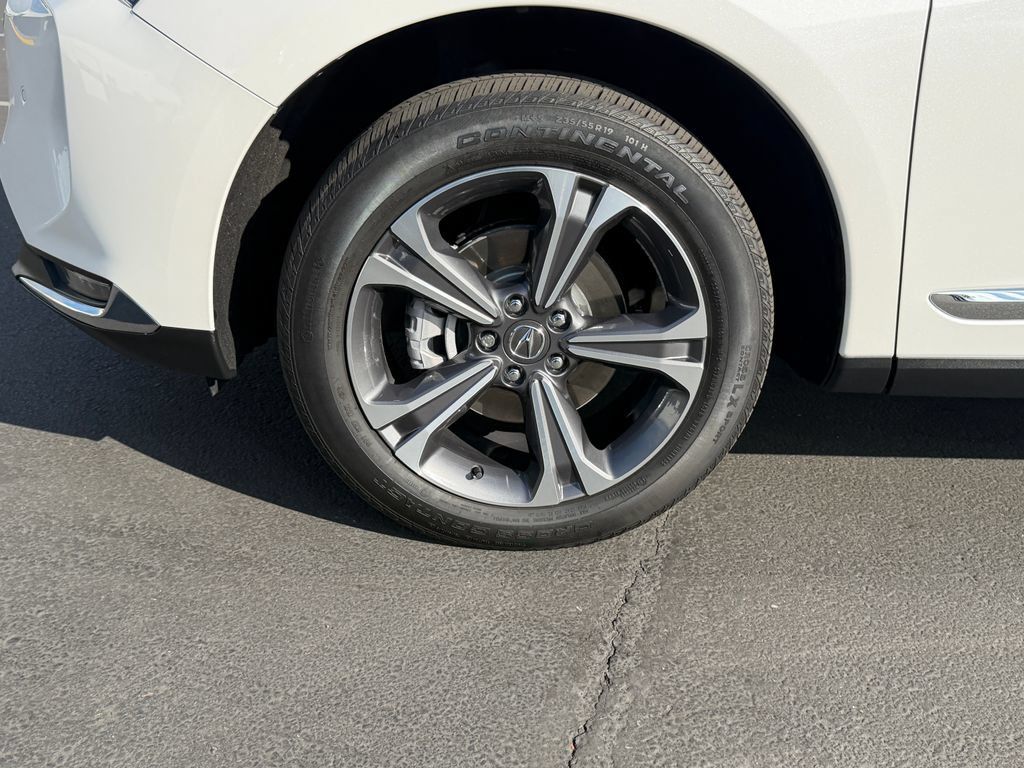 Certified 2023 Acura RDX w/ Advance Package AWD/4WD image 6